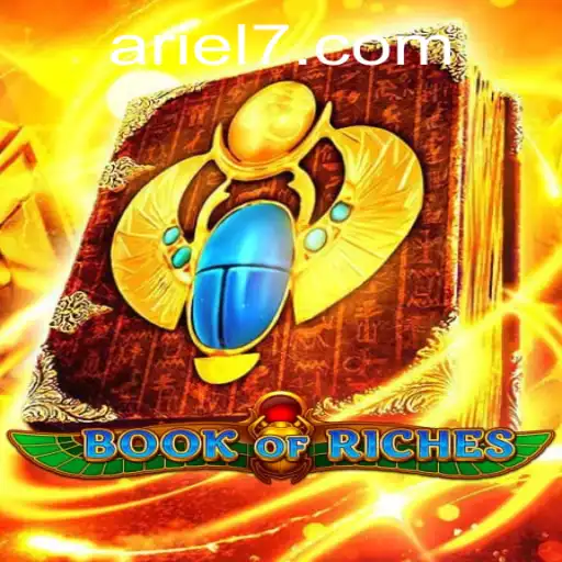 Descubra o Fascinante Mundo de BookofRiches com Ariel777
