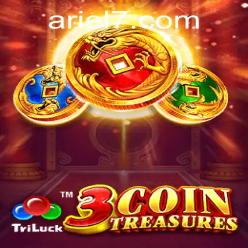 Descubra o Mundo de Aventuras no Jogo 3CoinTreasures com Ariel777
