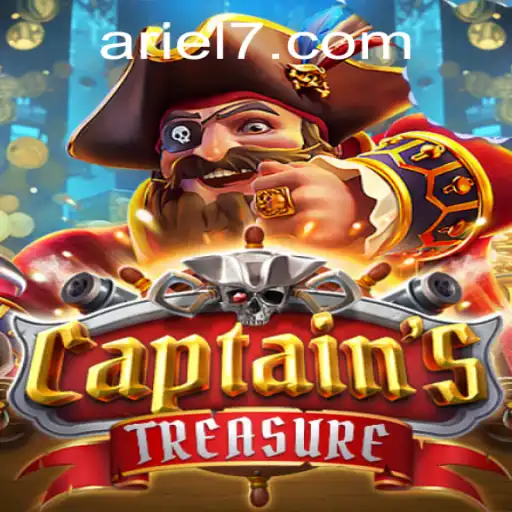 Explorando o Universo de CaptainssTreasure: Aventura, Estratégia e Desafios com Ariel777
